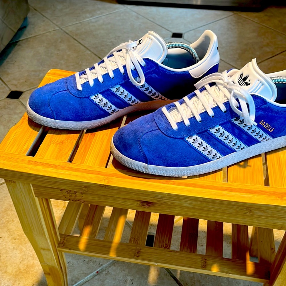 Mens adidas gazelle